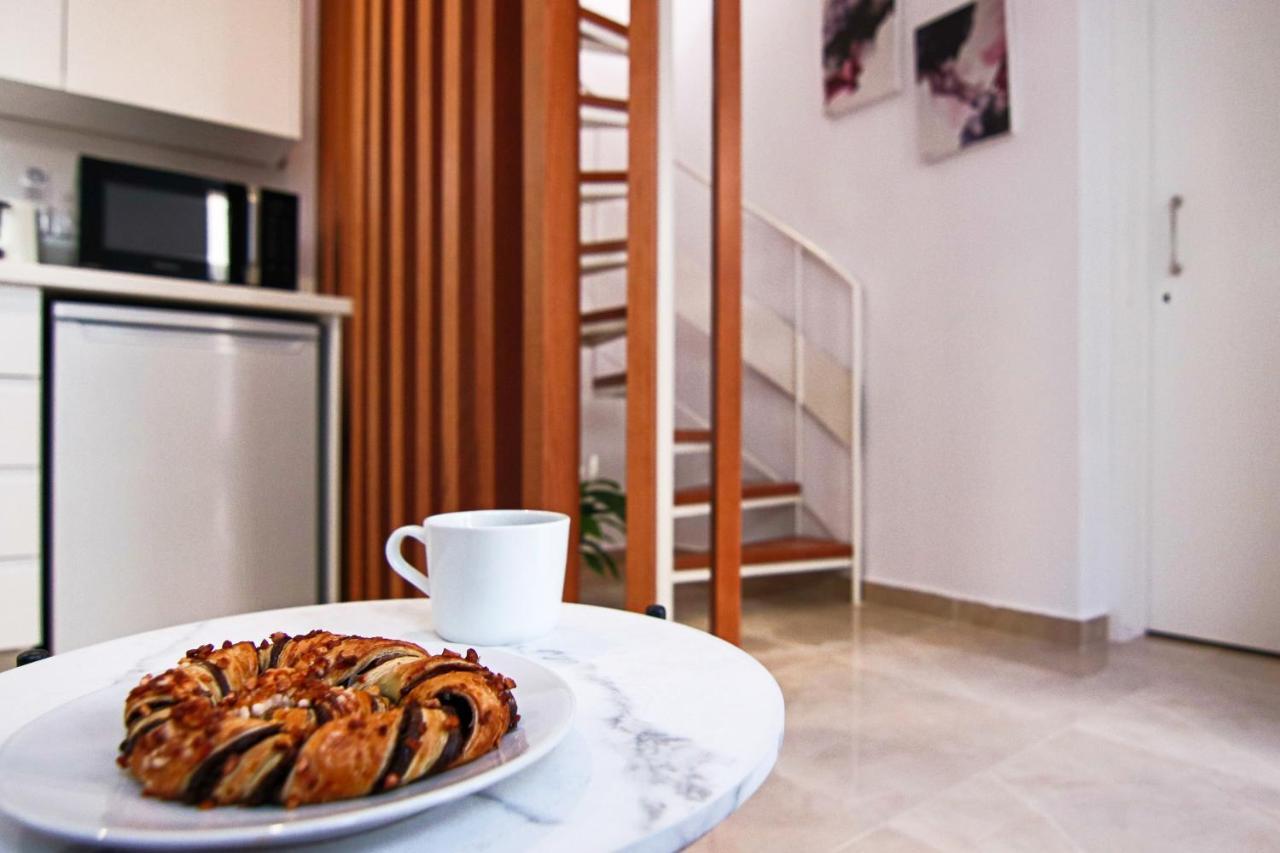 Phaedrus Living: Luxury Maisonette Lighthouse 60 Paphos Bagian luar foto