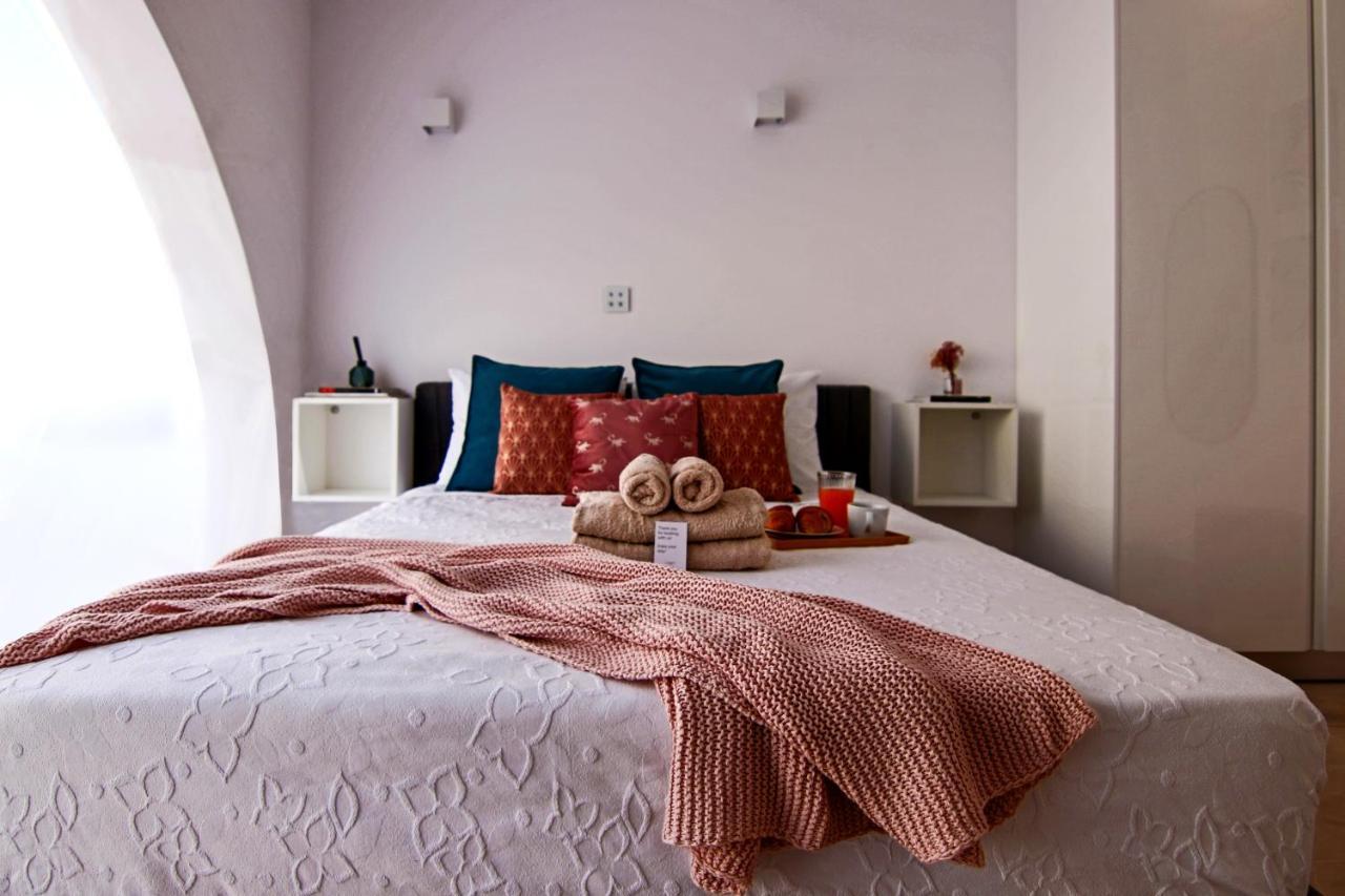 Phaedrus Living: Luxury Maisonette Lighthouse 60 Paphos Bagian luar foto